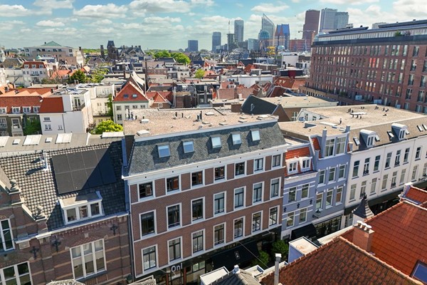 Prinsestraat 31-A, Den Haag
